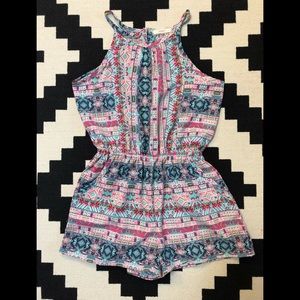 Girls Nordstrom Romper